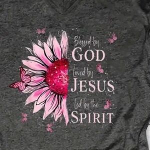 INSPIRATIONAL GRAPHIC TEE